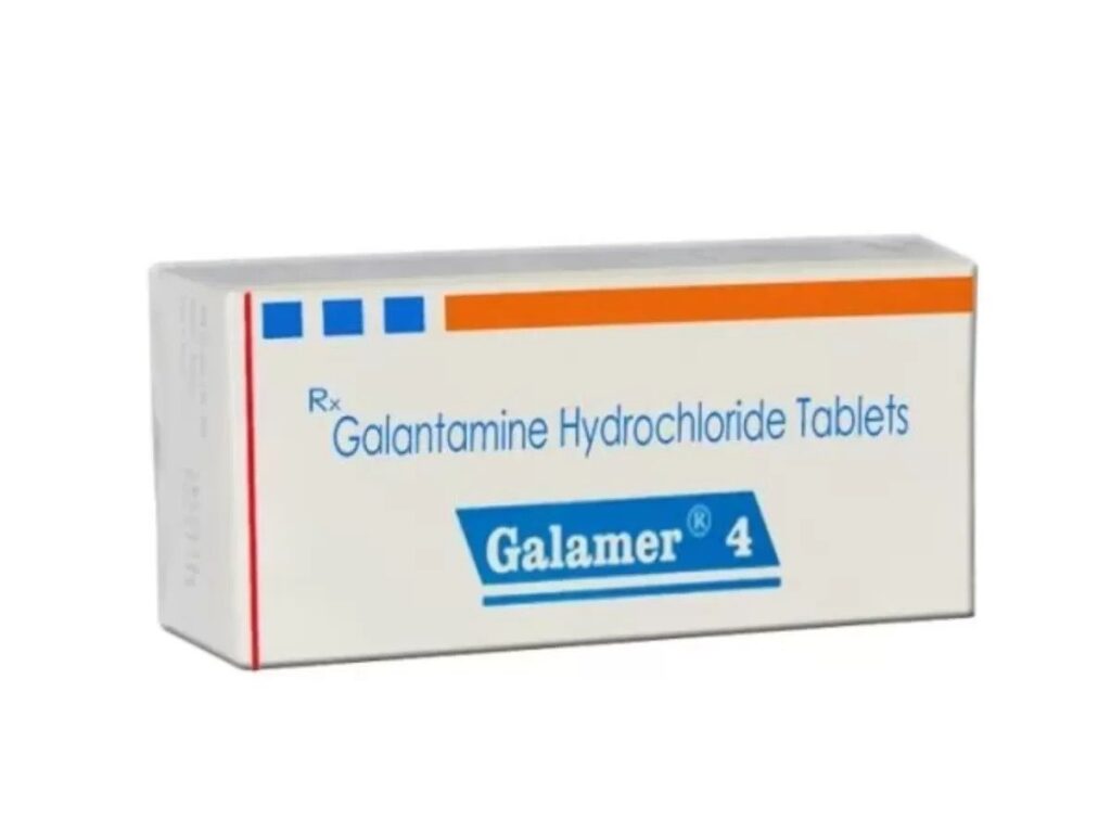 GALAMER 4MG