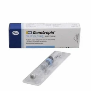 GENOTROPIN 16IU