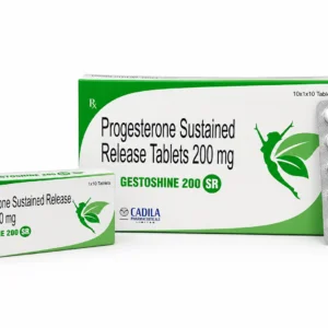 GESTOSHINE 200MG