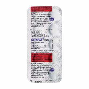 GLYNASE 5MG