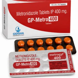 GP-METRO 400MG