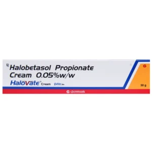HALOVATE CREAM 30GM
