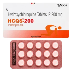 HCQS 200MG