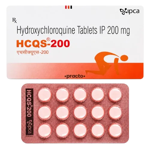 HCQS 200MG