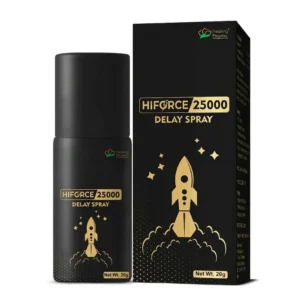 HIFORCE SPRAY 25000MCG