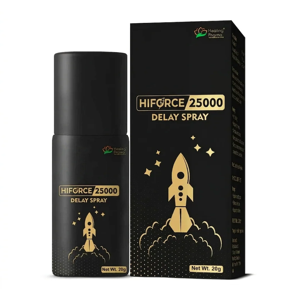 HIFORCE SPRAY 25000MCG