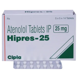 HIPRES 25MG