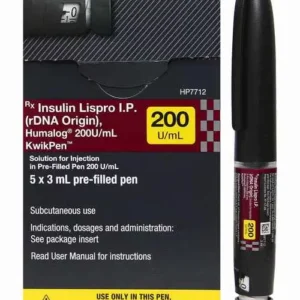 HUMALOG 200IU KWIKPEN