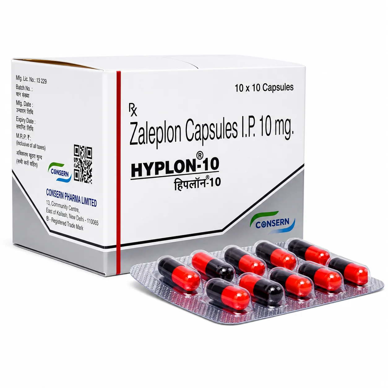 HYPLON 10MG