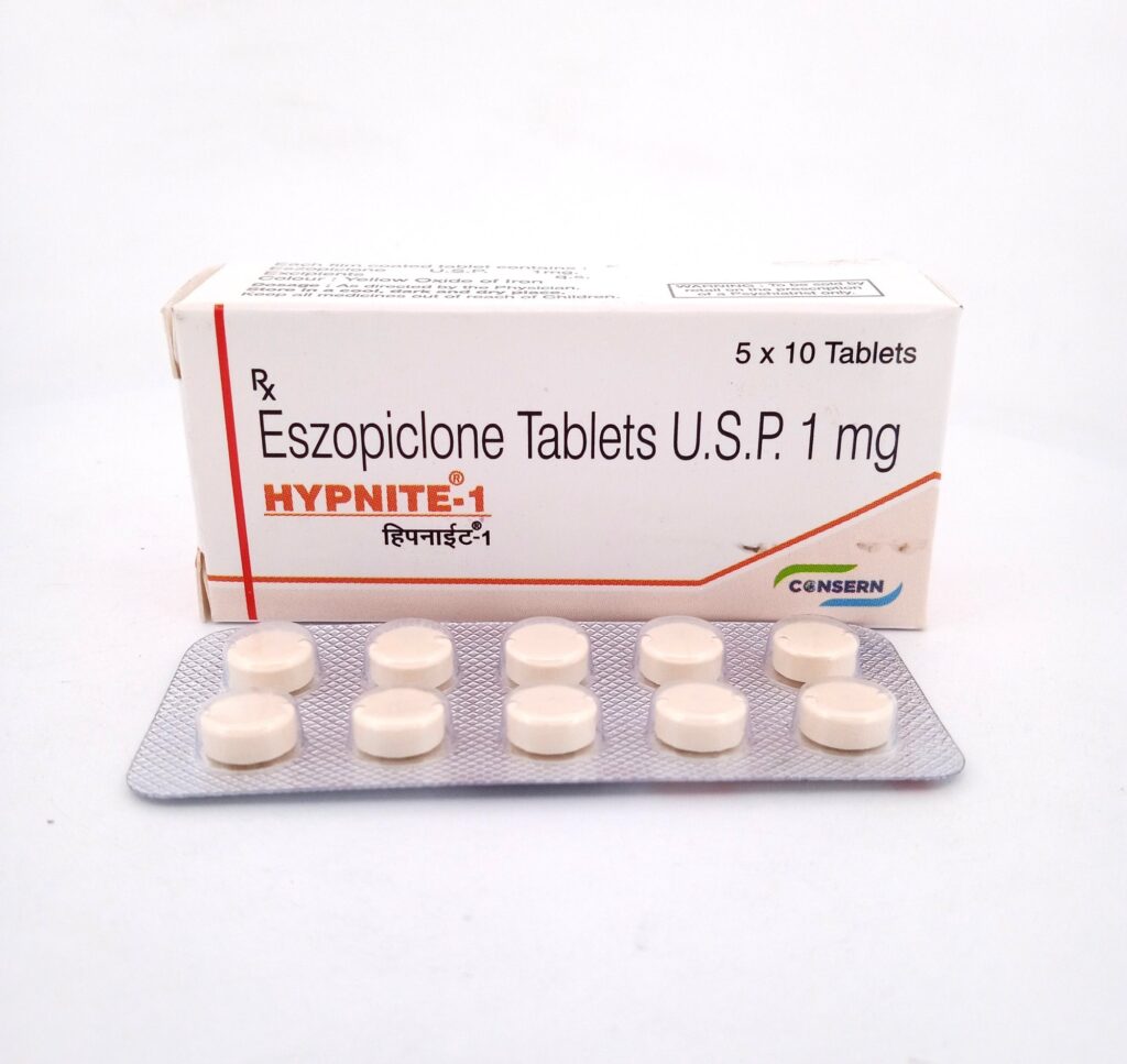 HYPNITE 1MG