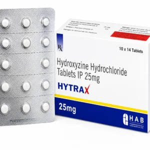 HYTRAX 25MG
