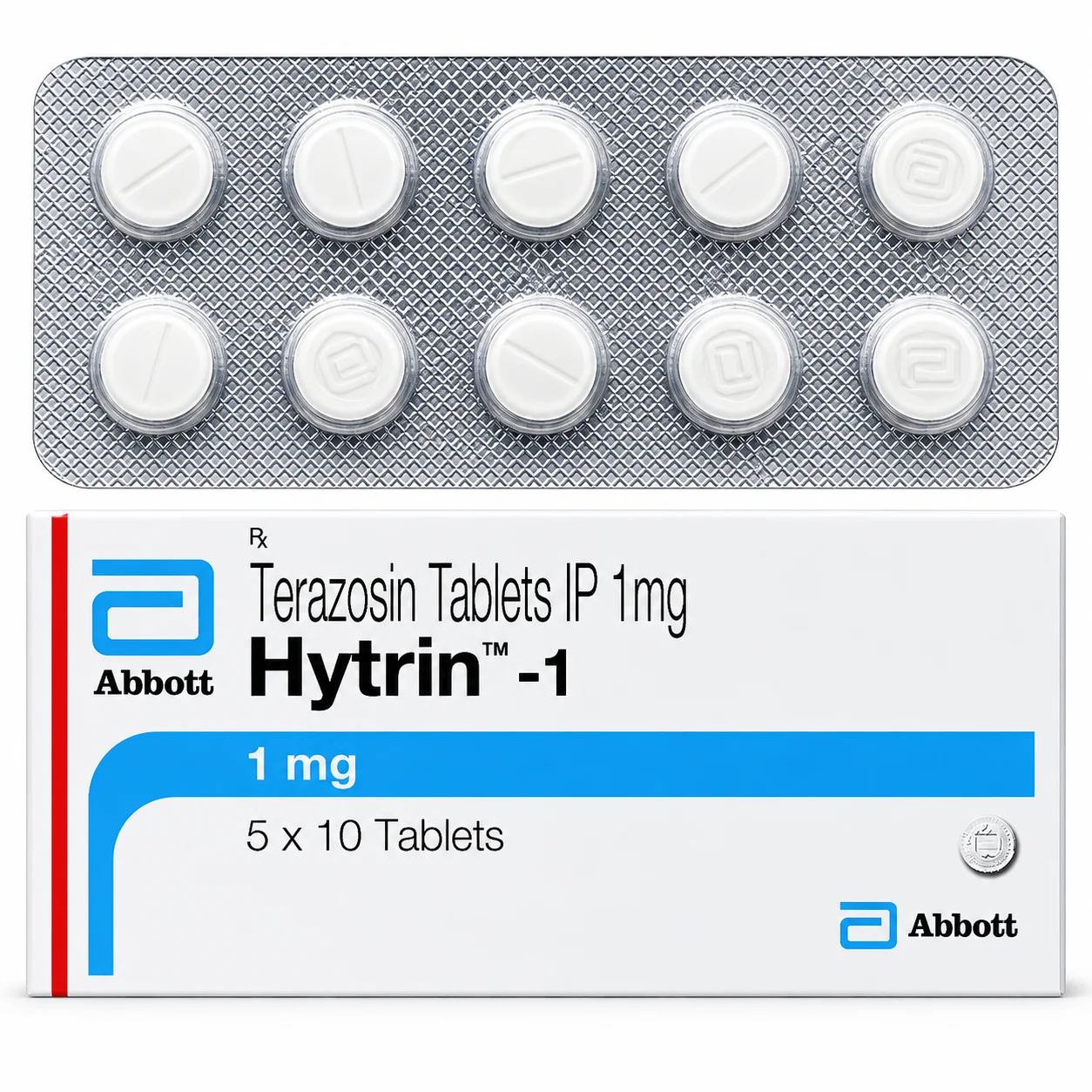 HYTRIN 1MG
