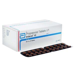 INDERAL 10MG