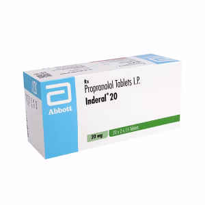 INDERAL 20MG