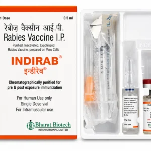 INDIRAB VACCINE