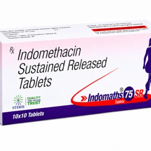 INDOMATHES SR 75MG