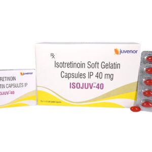 ISOJUV 40MG