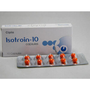 ISOTROIN 10MG