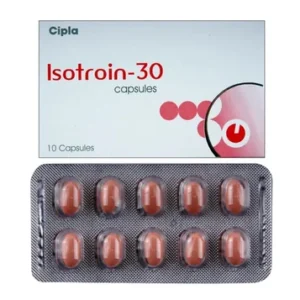 ISOTROIN 30MG
