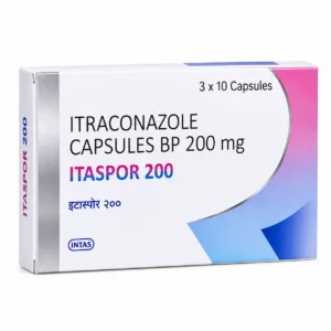 ITASPOR 200MG