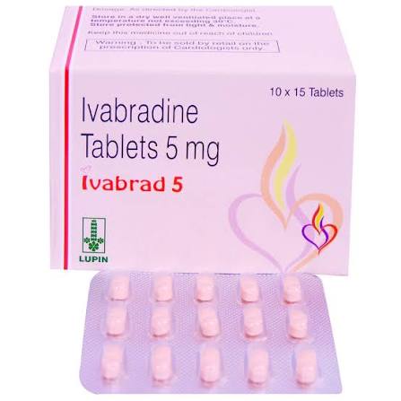 IVABRAD OD 10MG