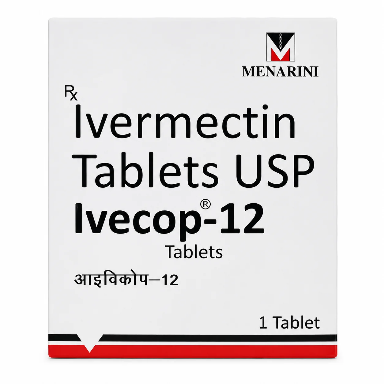 IVECOP 12MG