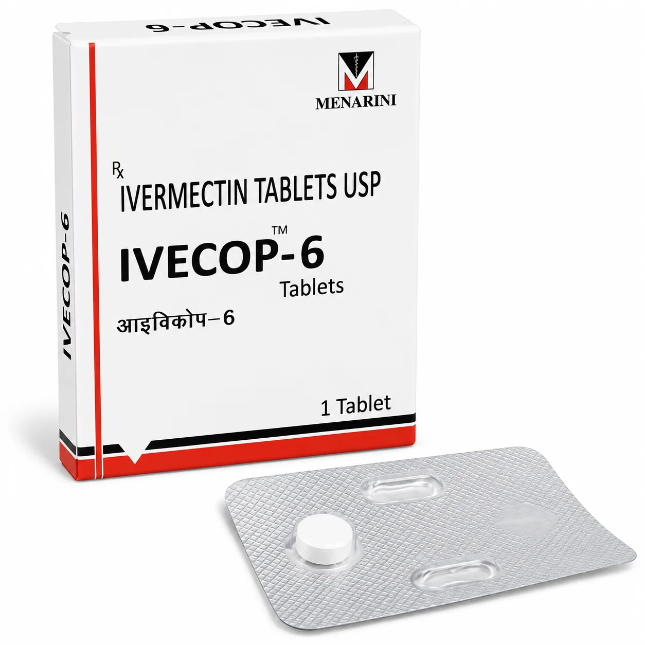 IVECOP 6MG