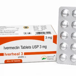 IVERHEAL 3MG