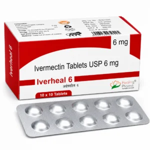 IVERHEAL 6MG