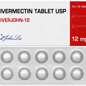 IVERJOHN 12MG