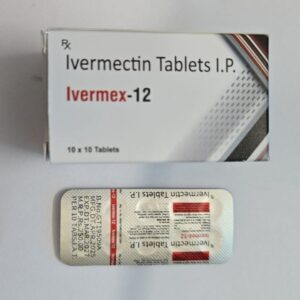 IVERMEX 12MG