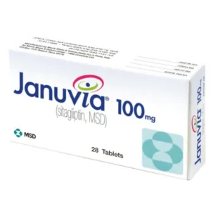 JANUVIA 100MG