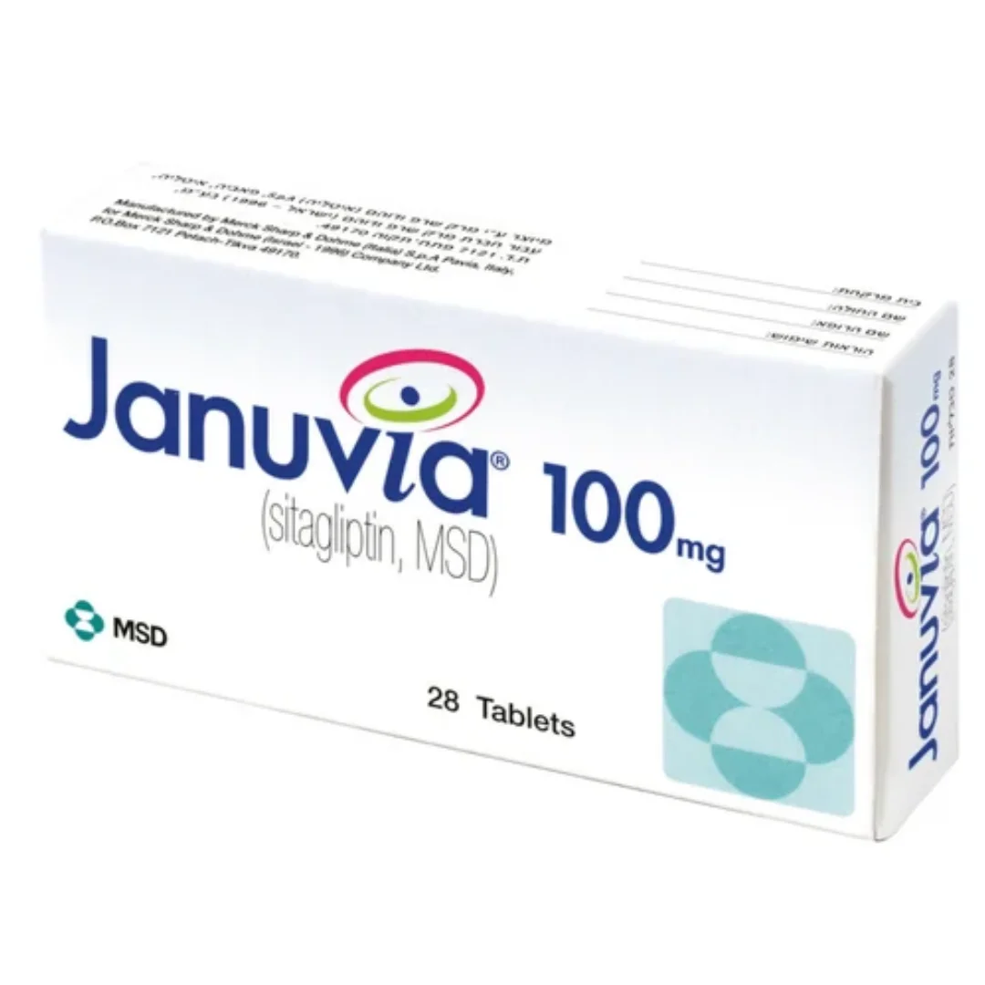 JANUVIA 100MG