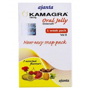 KAMAGRA ORAL JELLY VOL/2