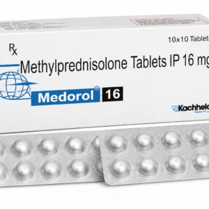 KAYMEDOROL 16MG