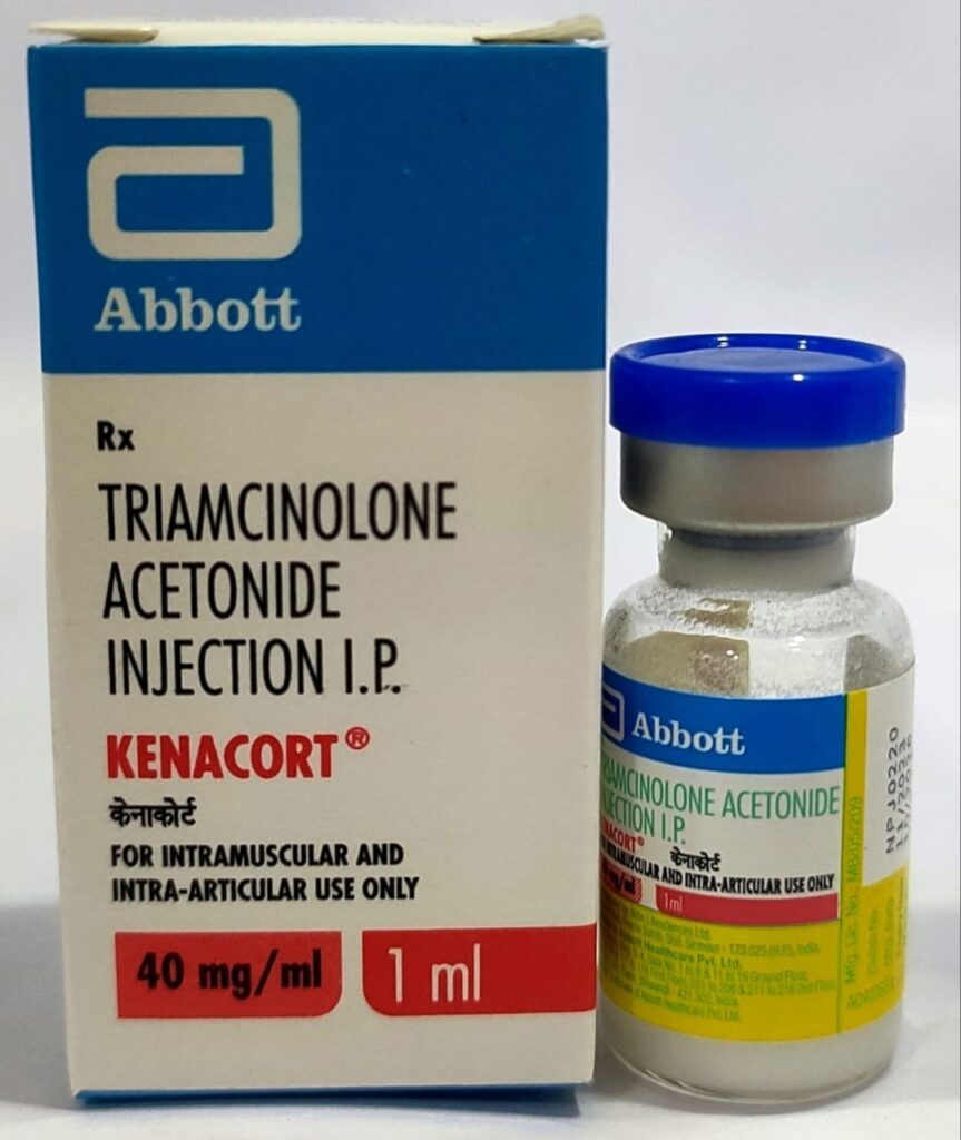 KENACORT INJ.40MG