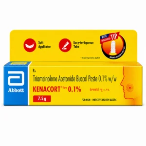 KENACORT ORAL PASTE 0.1%