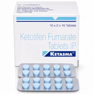 KETASMA 1MG