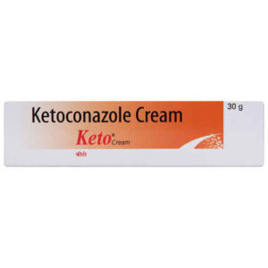 KETO CREAM 30GM