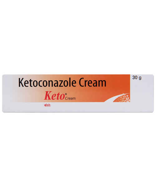 KETO CREAM 30GM