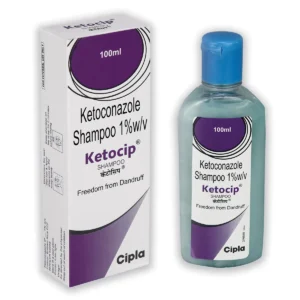 KETOCIP SHAMPOO 1%