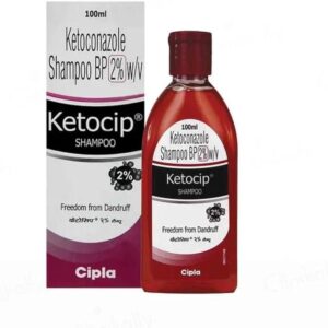 KETOCIP SHAMPOO 2%