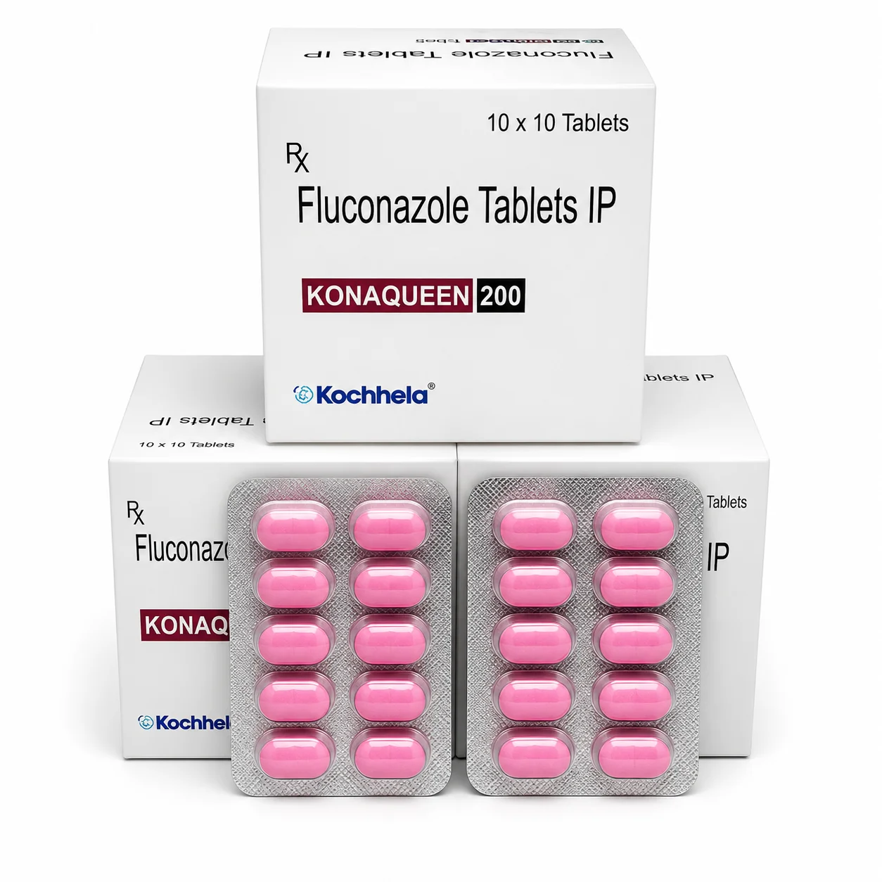 KONAQUEEN 200MG