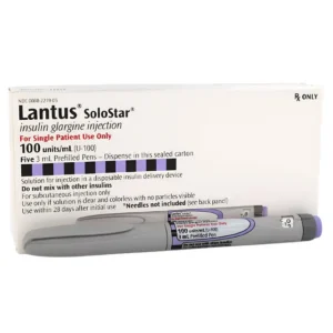 LANTUS SOLOSTA U100