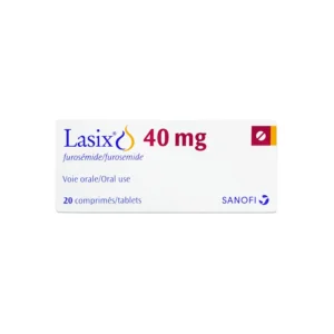 LASIX 40MG