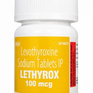 LETHYROX 100MCG