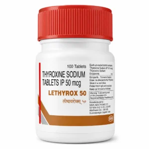 LETHYROX 50MCG