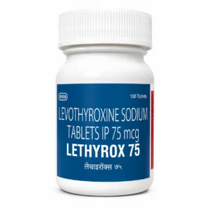 LETHYROX 75MCG