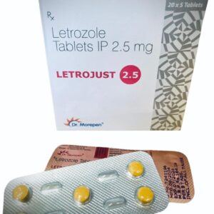 LETROJUST 2.5MG