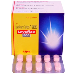 LEVOFLOX 500MG